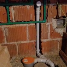 Vodoinstalaterski radovi u adaptaciji stana ili poslovnog prostora